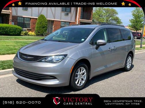 2020 Chrysler Voyager LXI