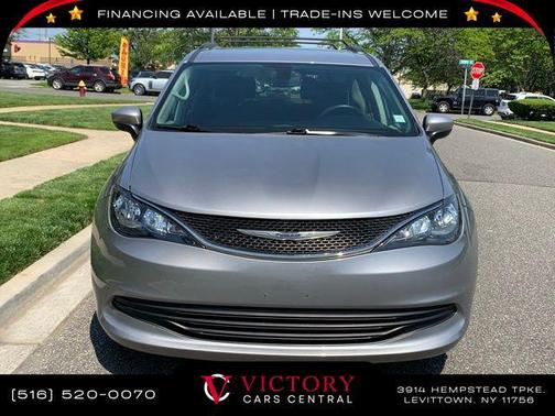 2020 Chrysler Voyager LXI