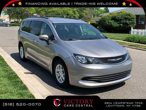 2020 Chrysler Voyager LXI