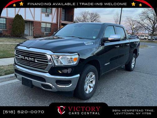 2024 RAM 1500 Laramie