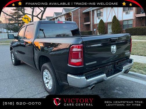 2024 RAM 1500 Laramie