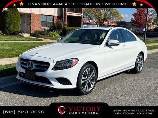 2021 Mercedes-Benz C-Class C 300 4MATIC