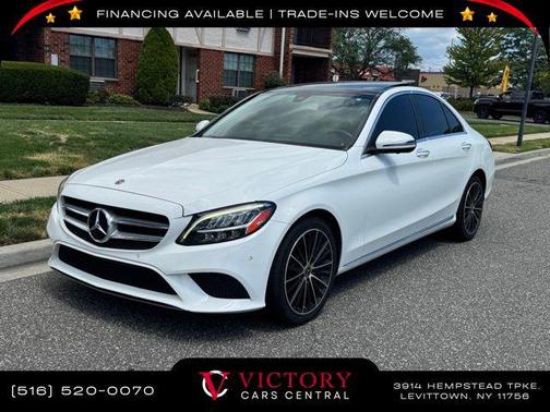 2020 Mercedes-Benz C-Class C 300