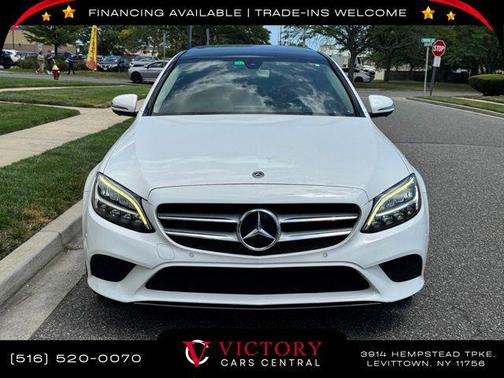 2020 Mercedes-Benz C-Class C 300