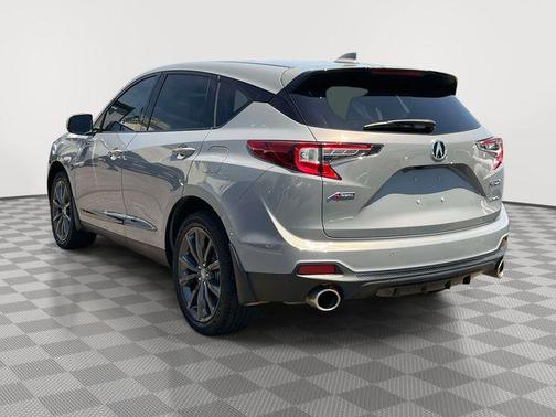 Gray 2025 Acura RDX Base