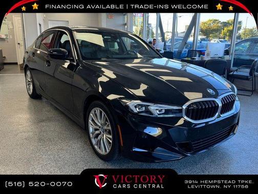 2024 BMW 330e xDrive