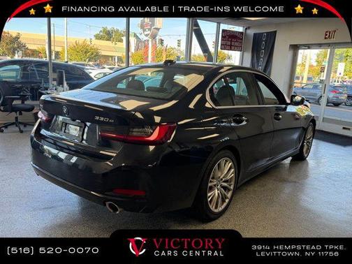 2024 BMW 330e xDrive