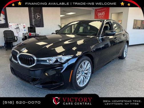 2024 BMW 330e xDrive