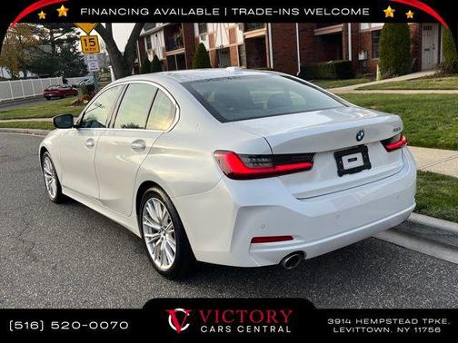 2024 BMW 330 330i
