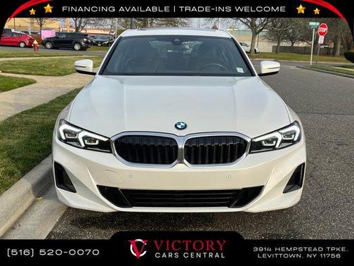 2024 BMW 330 330i