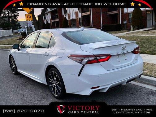 2023 Toyota Camry SE