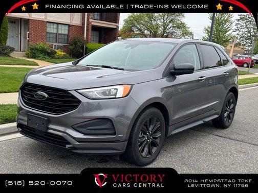 2022 Ford Edge SE