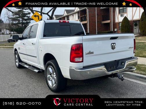 2016 RAM 1500 Big Horn