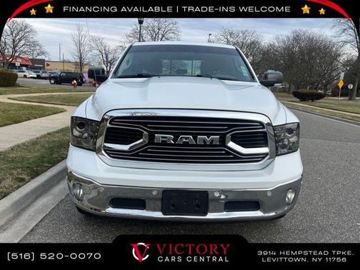 2016 RAM 1500 Big Horn
