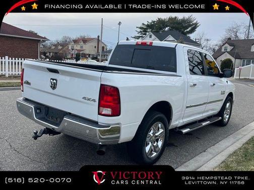 2016 RAM 1500 Big Horn