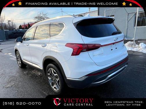 2023 Hyundai SANTA FE Limited