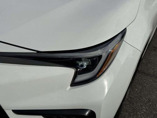 Ice 2025 Toyota Corolla SE