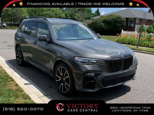 2022 BMW X7 xDrive40i