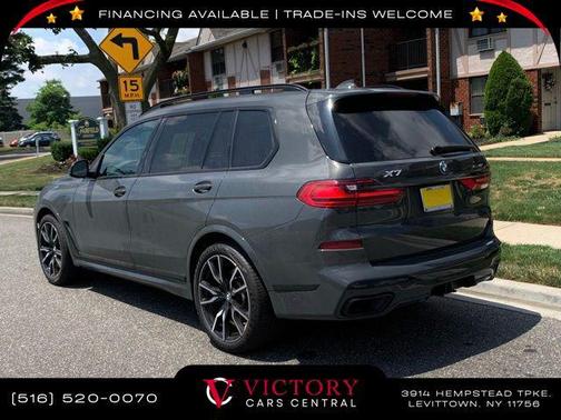 2022 BMW X7 xDrive40i