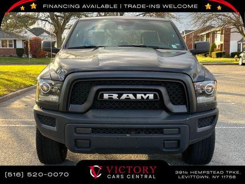 2024 RAM 1500 Classic Warlock Crew Cab 4x4 5'7' Box
