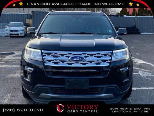 2019 Ford Explorer XLT