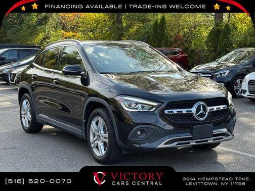2023 Mercedes-Benz GLA 250 4MATIC