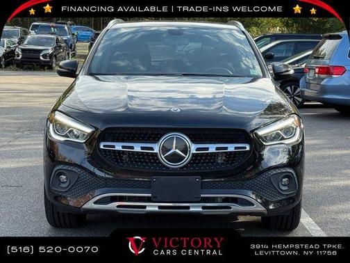2023 Mercedes-Benz GLA 250 4MATIC