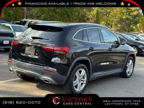 2023 Mercedes-Benz GLA 250 4MATIC