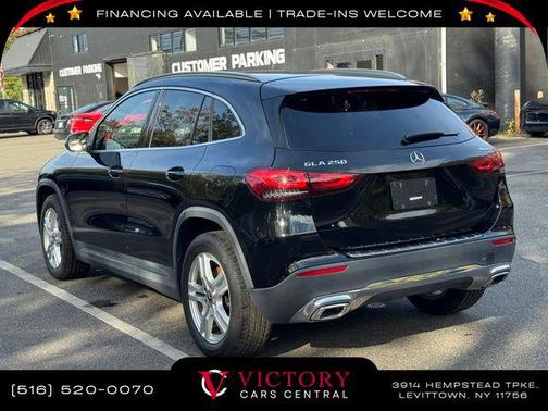 2023 Mercedes-Benz GLA 250 4MATIC