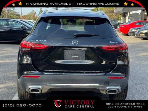 2023 Mercedes-Benz GLA 250 4MATIC