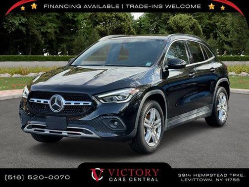 2023 Mercedes-Benz GLA 250 4MATIC