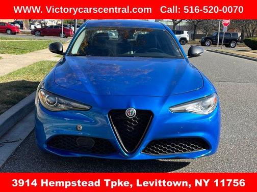 2019 Alfa Romeo Giulia Base