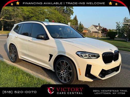 2023 BMW X3 M AWD