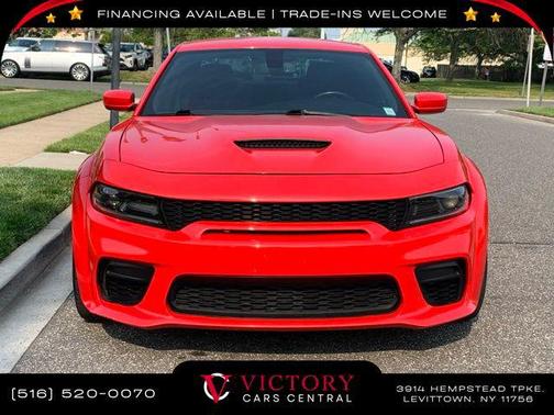 2021 Dodge Charger R/T Scat Pack