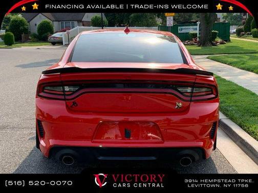 2021 Dodge Charger R/T Scat Pack