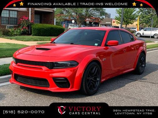 2021 Dodge Charger R/T Scat Pack