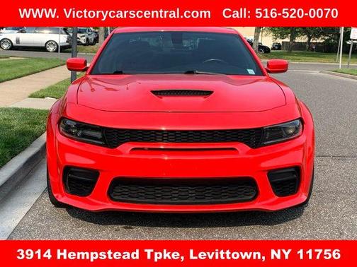 2021 Dodge Charger R/T Scat Pack