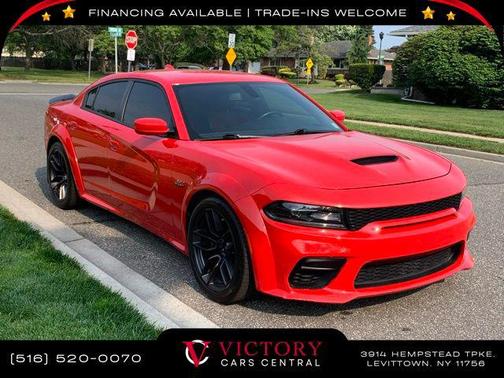 2021 Dodge Charger R/T Scat Pack