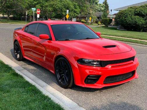 2021 Dodge Charger R/T Scat Pack