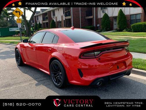 2021 Dodge Charger R/T Scat Pack
