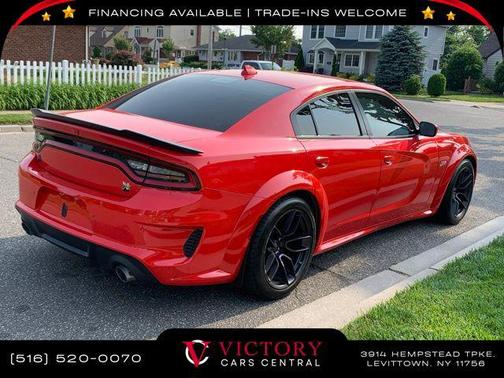 2021 Dodge Charger R/T Scat Pack