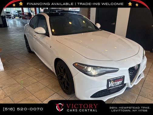 2023 Alfa Romeo Giulia Ti