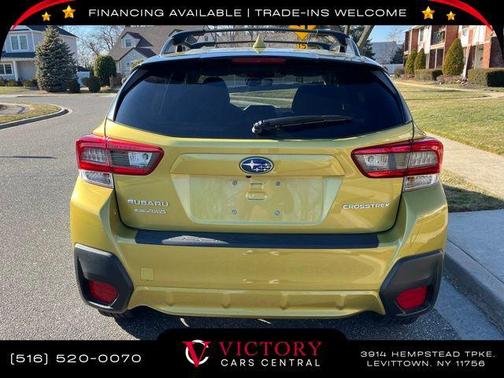 2022 Subaru Crosstrek Premium