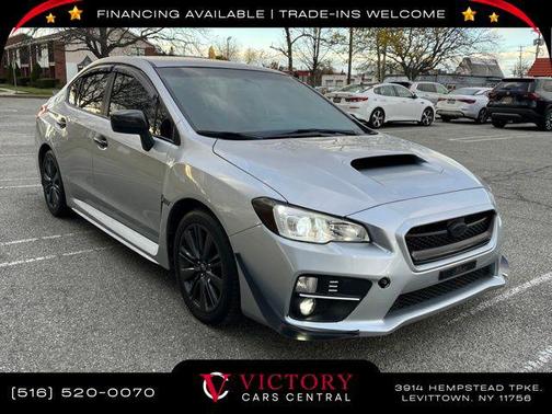 2017 Subaru WRX Base