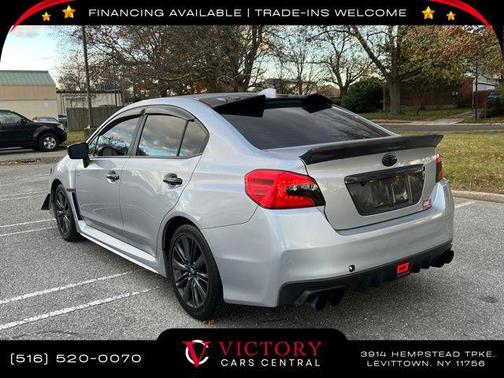 2017 Subaru WRX Base