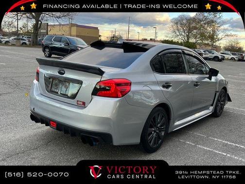 2017 Subaru WRX Base