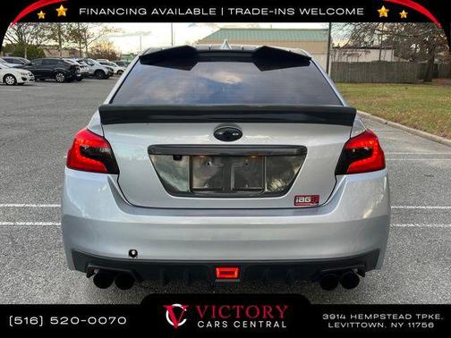 2017 Subaru WRX Base