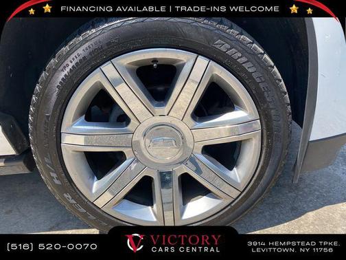 2018 Cadillac Escalade Premium Luxury