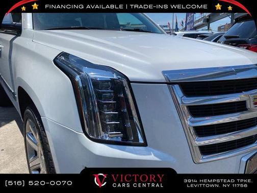 2018 Cadillac Escalade Premium Luxury
