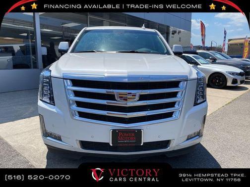 2018 Cadillac Escalade Premium Luxury